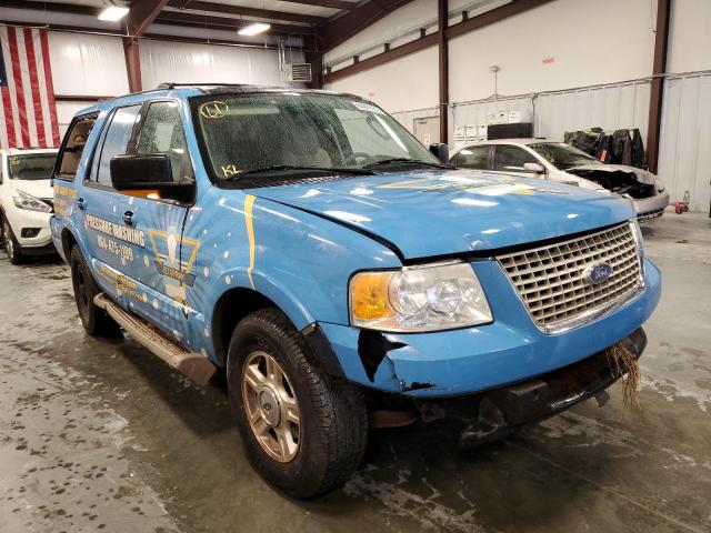 FORD EXPEDITION 2004 with VIN 1FMRU17W54LA40215 - Photo from auction
