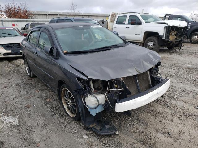 TOYOTA COROLLA 2009 with VIN JTDBL40EX99084999 - Photo from auction