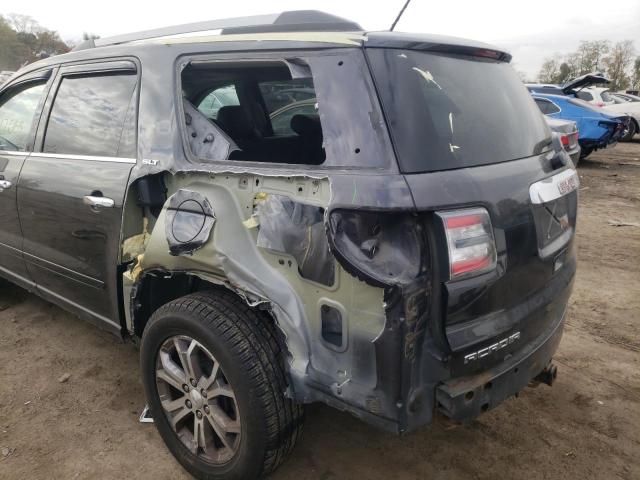 Photo 9 from auction – 2015 GMC ACADIA SLT with VIN 1GKKVRKDXFJ242977