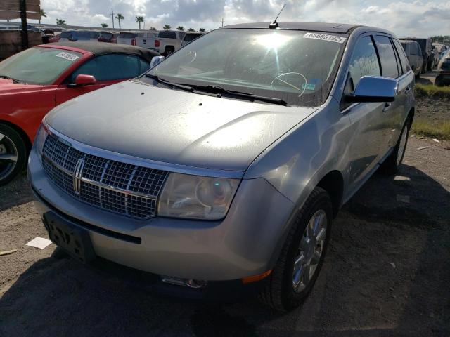 Photo 2 from auction – 2007 LINCOLN MKX with VIN 2LMDU68C77BJ09538