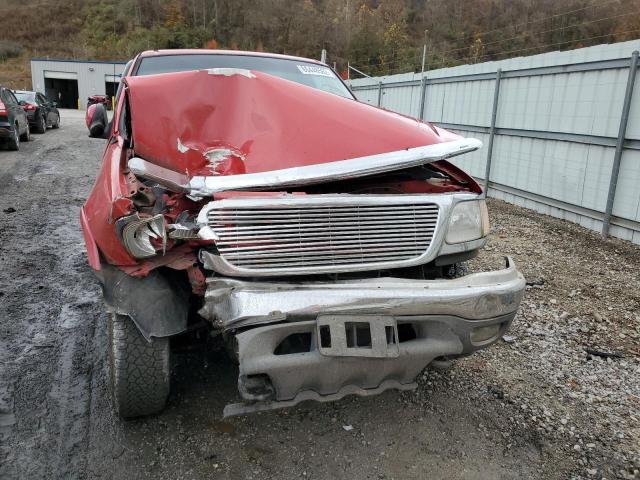 Photo 9 from auction – 2001 FORD F150 with VIN 1FTRX18L01NA02097