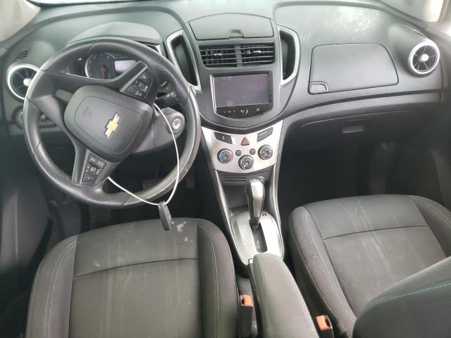 Photo 8 from auction – 2016 CHEVROLET TRAX 1LT with VIN 3GNCJLSB6GL145848