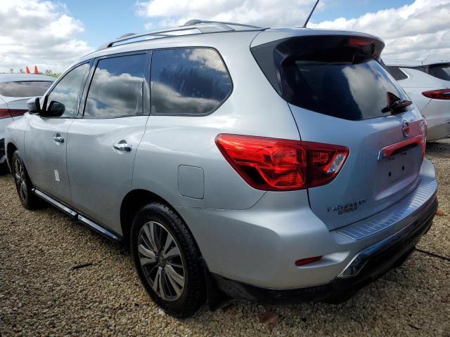 Photo 3 from auction – 2017 NISSAN PATHFINDER with VIN 5N1DR2MN6HC659330