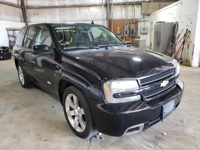 Photo 1 from auction – 2006 CHEVROLET TRAILBLAZE with VIN 1GNET13H262300518