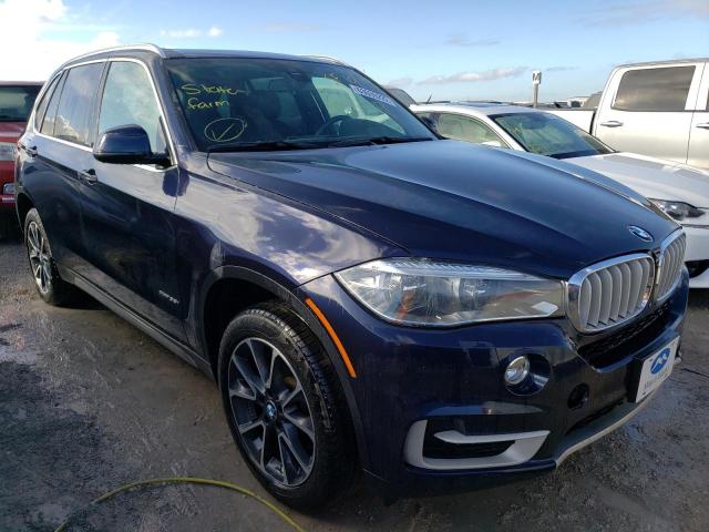 Photo 1 from auction – 2017 BMW X5 XDRIVE3 with VIN 5UXKR0C58H0U49779