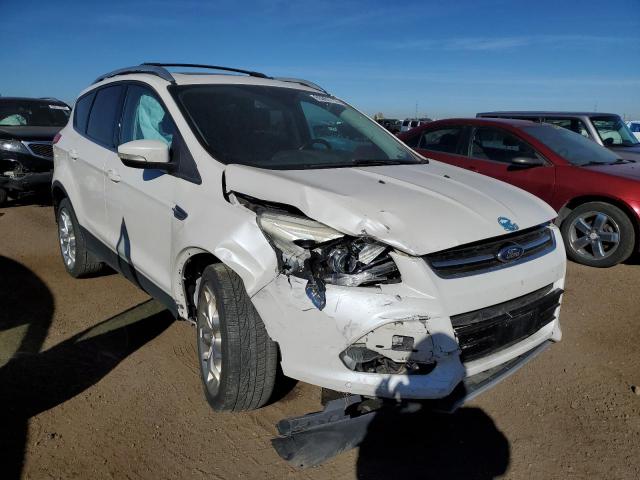 FORD ESCAPE TIT 2013 with VIN 1FMCU9J92DUB55310 - Photo from auction