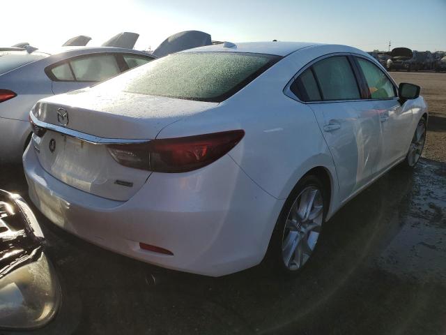 Photo 4 from auction – 2017 MAZDA 6 TOURING with VIN JM1GL1V5XH1133256
