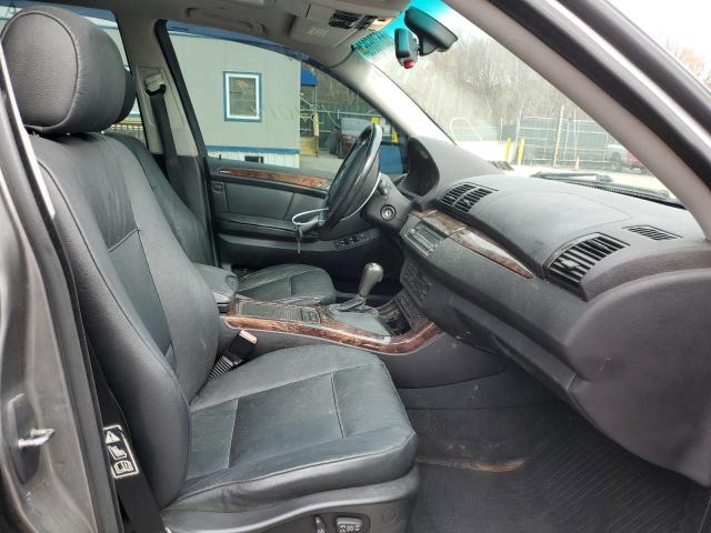 Photo 5 from auction – 2004 BMW X5 3.0I with VIN 5UXFA13584LU30768