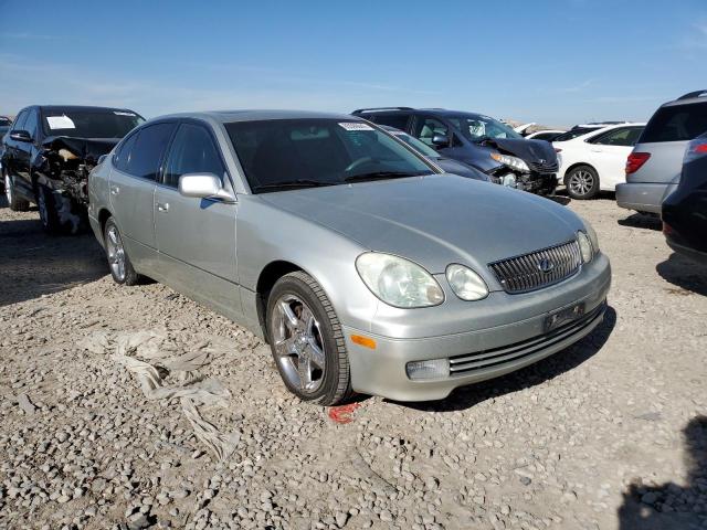 LEXUS GS 430 2002 with VIN JT8BL69S020009550 - Photo from auction