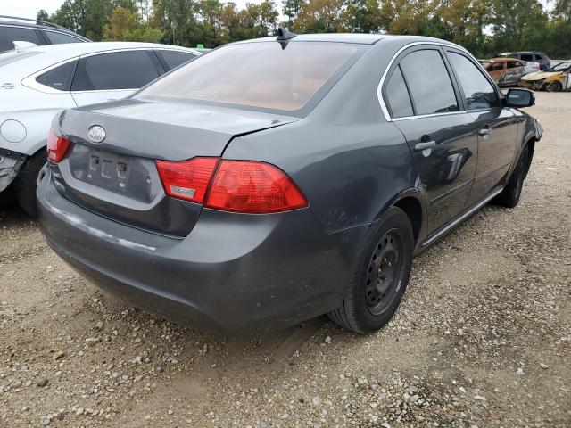 Photo 4 from auction – 2009 KIA OPTIMA LX with VIN KNAGE228195331472