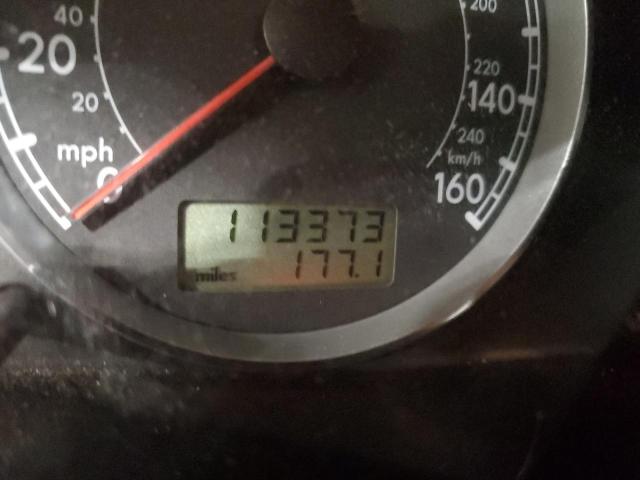 Photo 8 from auction – 2003 VOLKSWAGEN PASSAT GLX with VIN WVWWH63B53E089526
