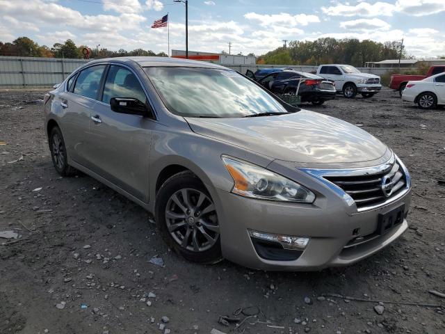 NISSAN ALTIMA 2.5 2015 with VIN 1N4AL3AP6FC487565 - Photo from auction