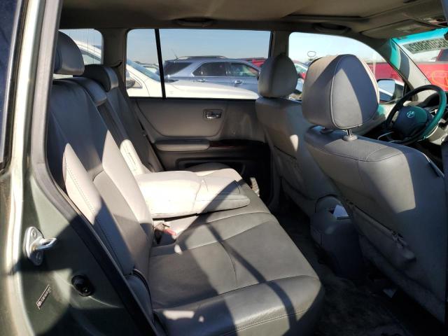 Photo 6 from auction – 2007 TOYOTA HIGHLANDER with VIN JTEDW21A070019415