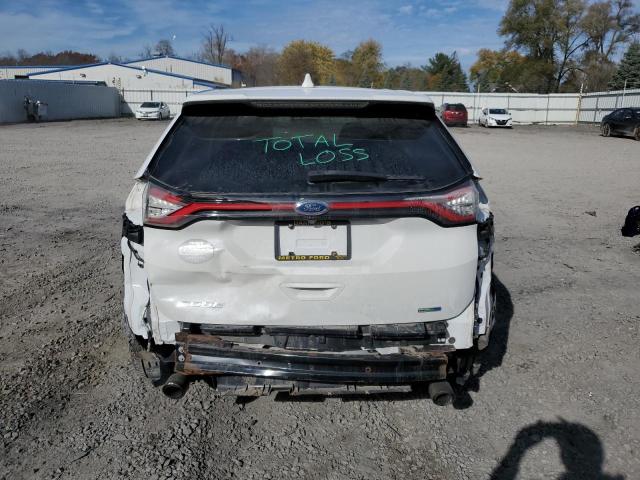 Photo 9 from auction – 2017 FORD EDGE SE with VIN 2FMPK4G90HBC57606