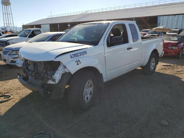 Photo 2 from auction – 2020 NISSAN FRONTIER S with VIN 1N6ED0CE8LN725061