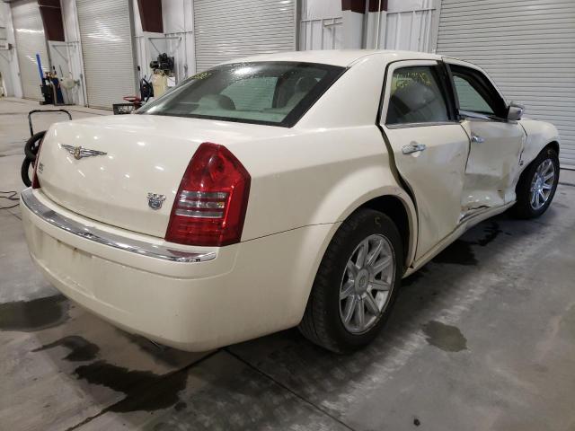 Photo 4 from auction – 2006 CHRYSLER 300C with VIN 2C3KA63H06H440853