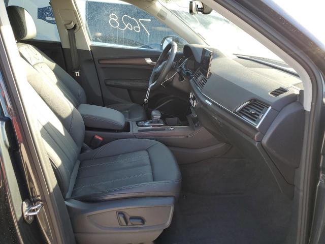 Photo 5 from auction – 2021 AUDI Q5 PREMIUM with VIN WA1BAAFY9M2060548