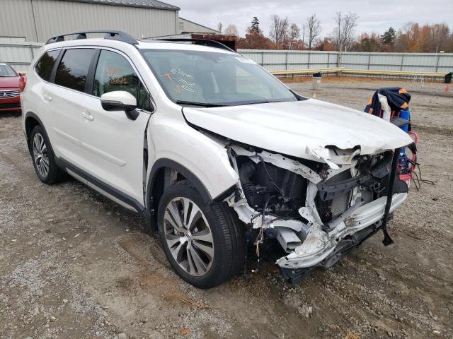 SUBARU ASCENT LIM 2021 with VIN 4S4WMAPD0M3409029 - Photo from auction