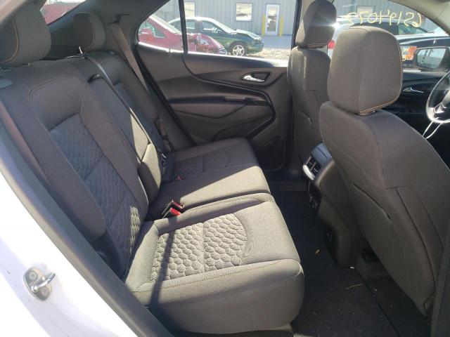 Photo 6 from auction – 2018 CHEVROLET EQUINOX LT with VIN 2GNAXJEV8J6314442