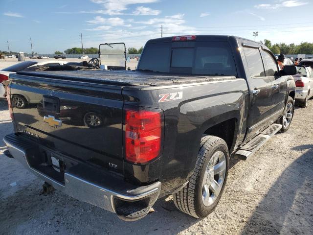 Photo 4 from auction – 2014 CHEVROLET SILVERADO with VIN 3GCUKSEC2EG217031