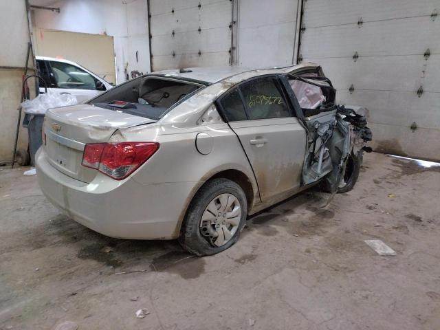 Photo 4 from auction – 2012 CHEVROLET CRUZE LS with VIN 1G1PC5SH5C7218722