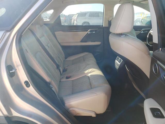 Photo 6 from auction – 2020 LEXUS RX 350 with VIN 2T2JZMDA0LC256102
