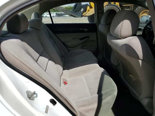 Photo 6 from auction – 2010 HONDA CIVIC LX with VIN 2HGFA1F58AH533017