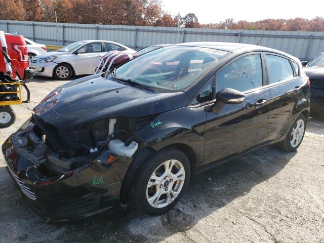 Photo 2 from auction – 2016 FORD FIESTA SE with VIN 3FADP4EJ5GM202092