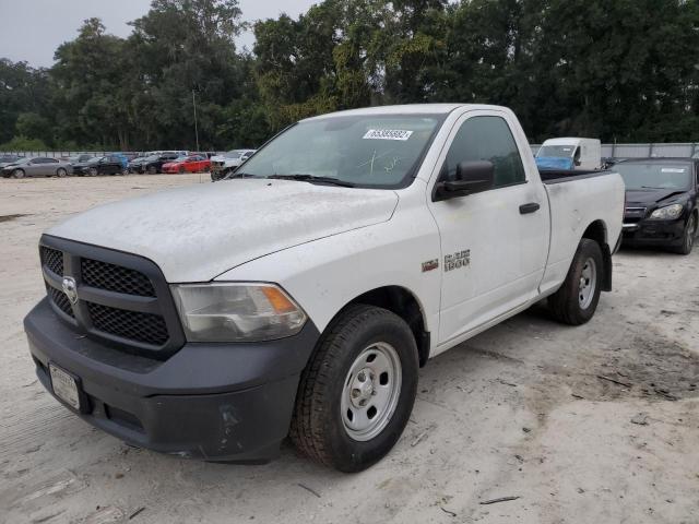 Photo 2 from auction – 2016 RAM 1500 ST with VIN 3C6JR6AT2GG153966