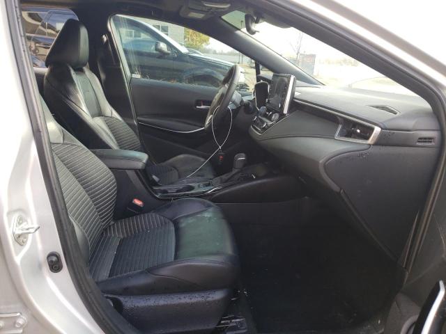 Photo 5 from auction – 2020 TOYOTA COROLLA XS with VIN 5YFT4RCE4LP023286