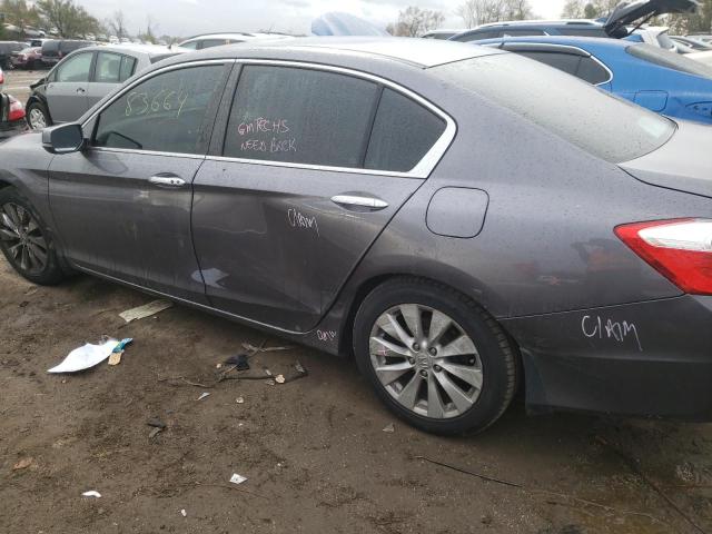 Photo 9 from auction – 2015 HONDA ACCORD EX with VIN 1HGCR2F72FA022184