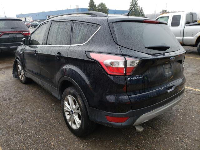 Photo 3 from auction – 2017 FORD ESCAPE SE with VIN 1FMCU0GD1HUD51302