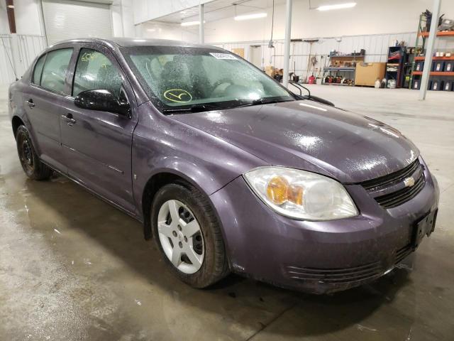 CHEVROLET COBALT LS 2006 with VIN 1G1AK55F667718850 - Photo from auction