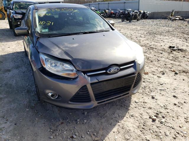 Photo 9 from auction – 2012 FORD FOCUS SE with VIN 1FAHP3F27CL398924