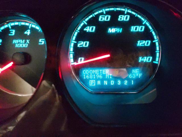 Photo 8 from auction – 2011 BUICK LUCERNE CX with VIN 1G4HA5EM6BU123639