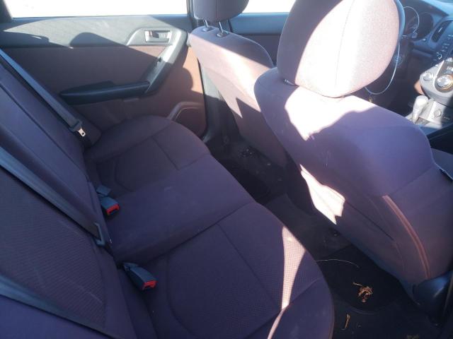 Photo 6 from auction – 2010 KIA FORTE EX with VIN KNAFU4A25A5223450