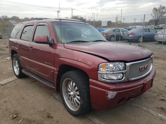 Photo 1 from auction – 2003 GMC YUKON DENA with VIN 1GKEK63U03J319418