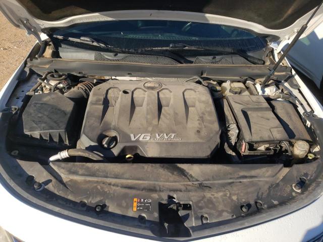 Photo 7 from auction – 2014 CHEVROLET IMPALA LT with VIN 2G1125S33E9128774