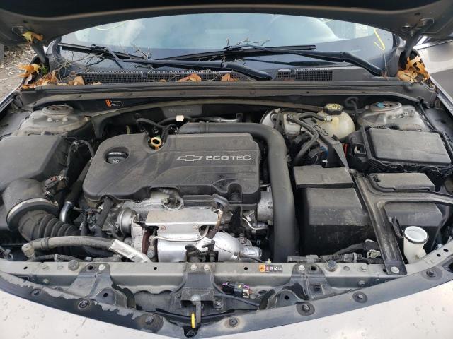 Photo 7 from auction – 2018 CHEVROLET MALIBU LT with VIN 1G1ZD5ST3JF131737