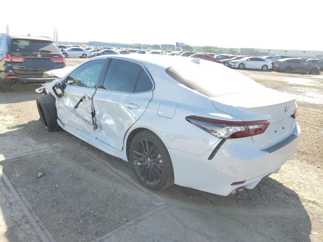 Photo 3 from auction – 2022 TOYOTA CAMRY XSE with VIN 4T1K31AK2NU042994