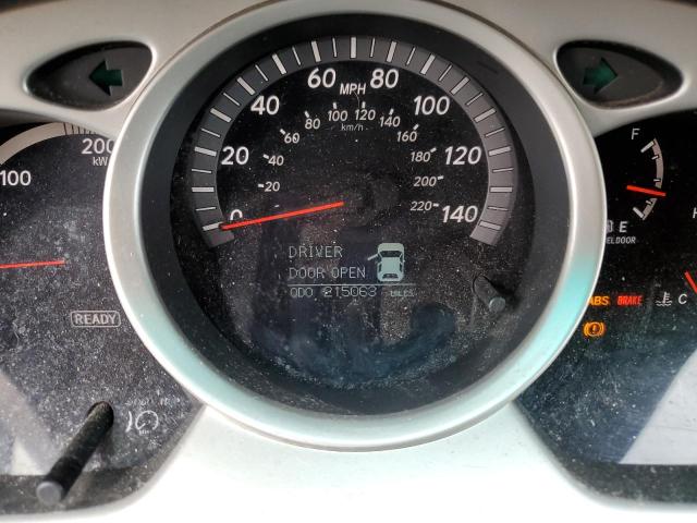 Photo 8 from auction – 2007 TOYOTA HIGHLANDER with VIN JTEDW21A170020508