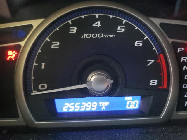 Photo 8 from auction – 2007 HONDA CIVIC LX with VIN 2HGFA16597H101397