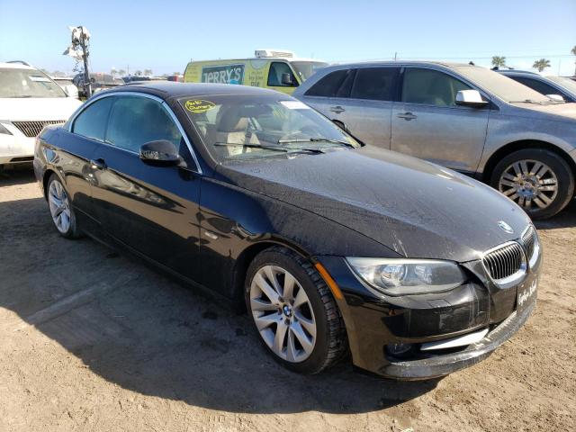 BMW 328 I 2012 with VIN WBADW3C56CE822217 - Photo from auction