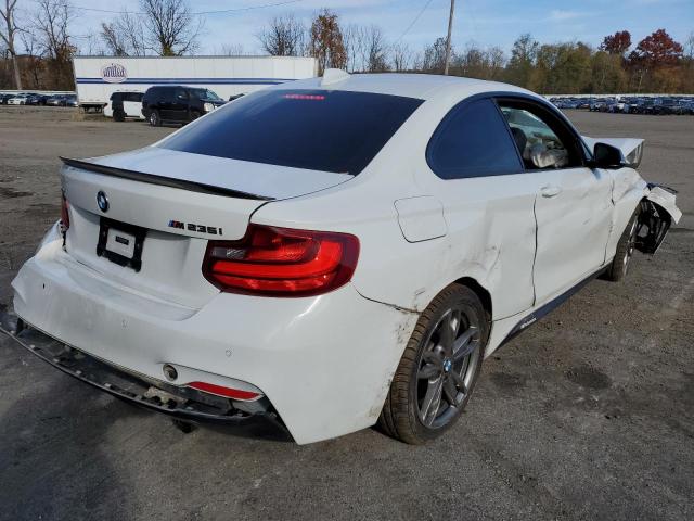 Photo 4 from auction – 2015 BMW M235XI with VIN WBA1J9C55FV371290