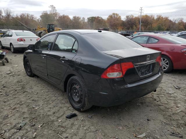 Photo 3 from auction – 2011 HONDA CIVIC EXL with VIN 2HGFA1F9XBH519740