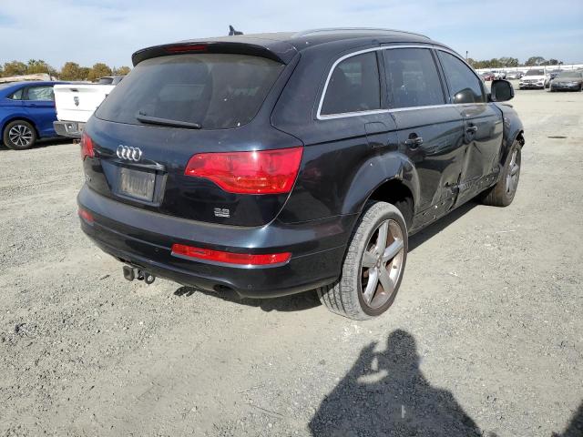 Photo 4 from auction – 2007 AUDI Q7 3.6 QUA with VIN WA1EY74L47D065488