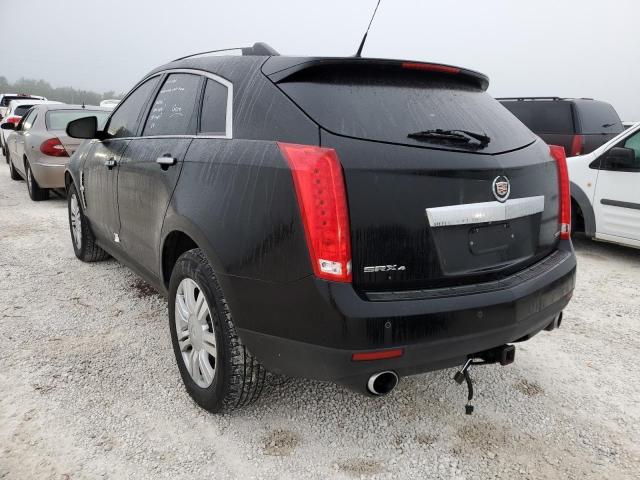 Photo 3 from auction – 2012 CADILLAC SRX LUXURY with VIN 3GYFNDE3XCS522535