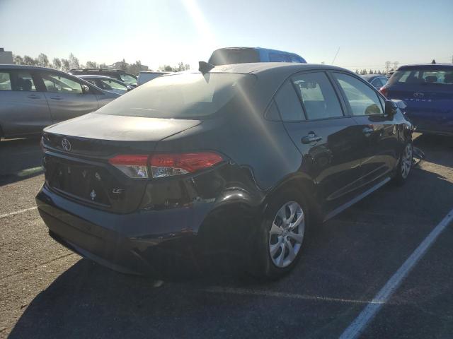 Photo 3 from auction – 2021 TOYOTA COROLLA LE with VIN JTDEPMAE2MJ174154