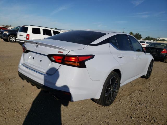 Photo 4 from auction – 2023 NISSAN ALTIMA SR with VIN 1N4BL4CV5PN302868