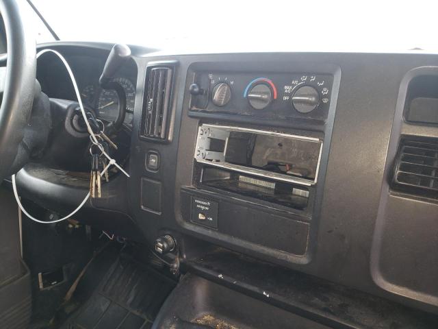 Photo 9 from auction – 2004 CHEVROLET EXPRESS CA with VIN 1GCHG39U541101623